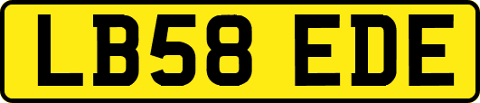 LB58EDE