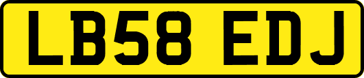 LB58EDJ
