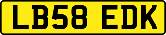 LB58EDK