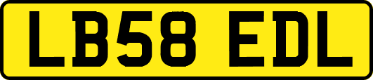 LB58EDL