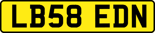 LB58EDN