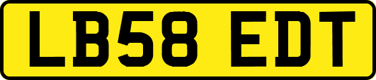 LB58EDT