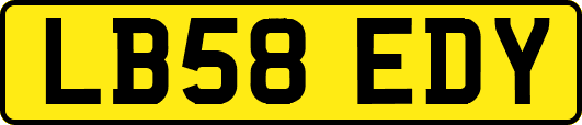 LB58EDY