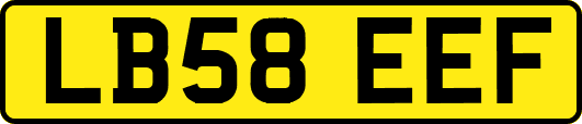 LB58EEF