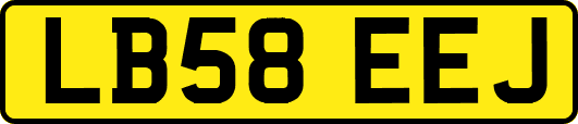 LB58EEJ