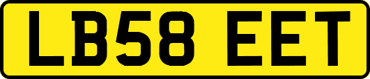 LB58EET