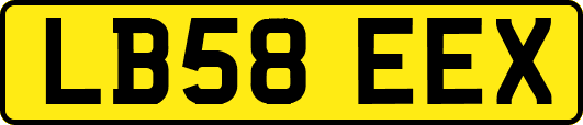 LB58EEX