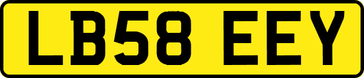 LB58EEY