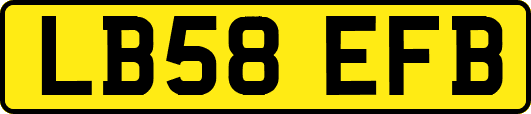 LB58EFB