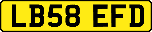LB58EFD
