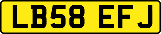LB58EFJ