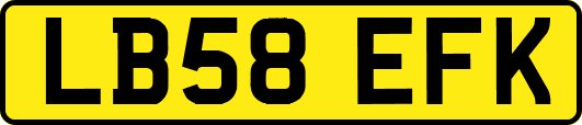 LB58EFK