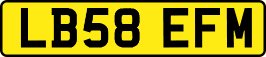 LB58EFM