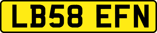 LB58EFN