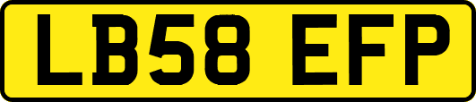 LB58EFP