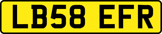 LB58EFR