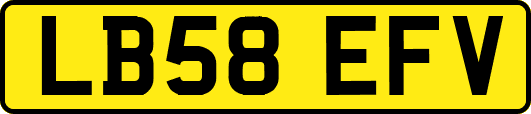 LB58EFV