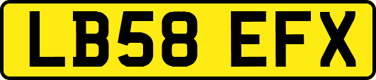 LB58EFX