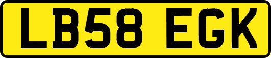 LB58EGK