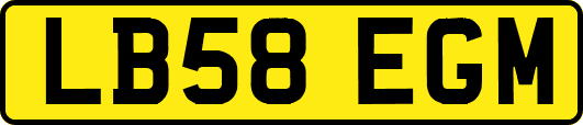 LB58EGM