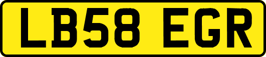 LB58EGR