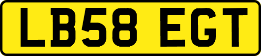 LB58EGT