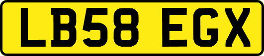 LB58EGX