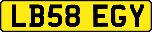 LB58EGY