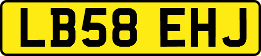 LB58EHJ