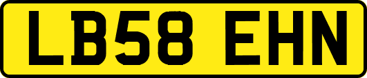 LB58EHN