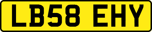 LB58EHY