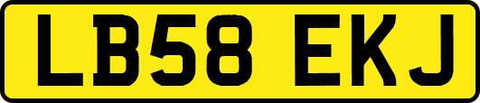 LB58EKJ