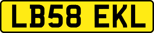 LB58EKL
