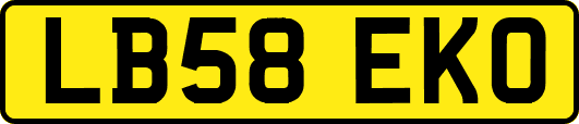 LB58EKO