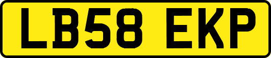 LB58EKP
