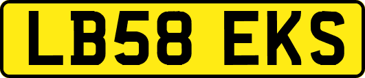 LB58EKS