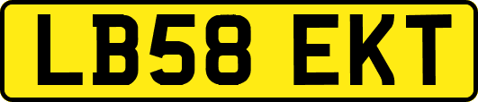 LB58EKT