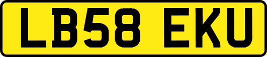 LB58EKU