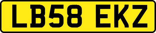 LB58EKZ