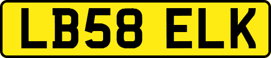 LB58ELK