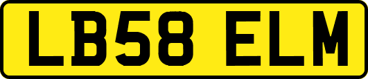 LB58ELM