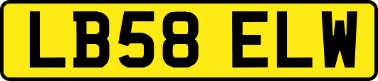 LB58ELW