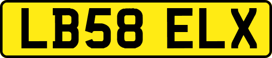 LB58ELX