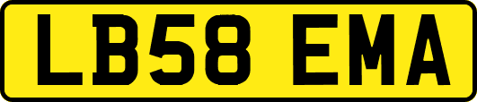 LB58EMA