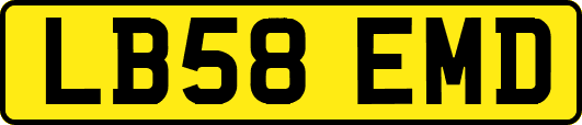 LB58EMD