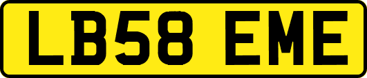 LB58EME