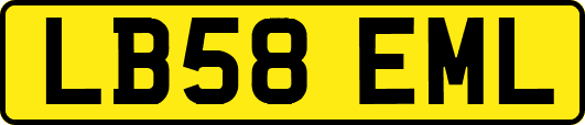 LB58EML