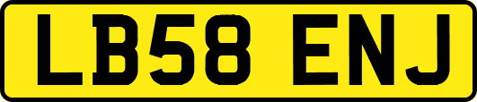 LB58ENJ
