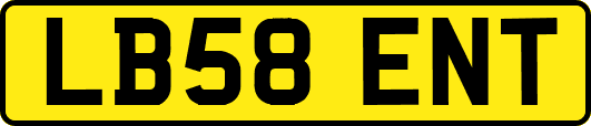 LB58ENT