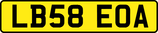 LB58EOA